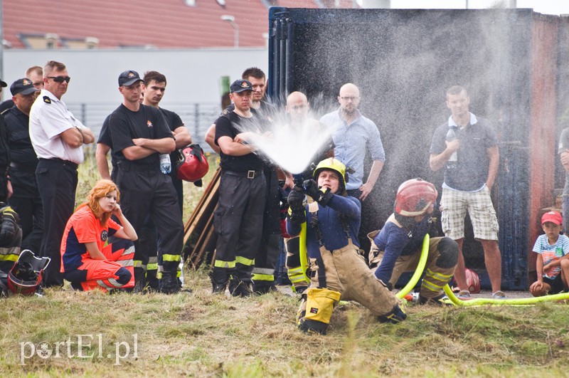 Piekielnie gorące ćwiczenia zdjęcie nr 133204