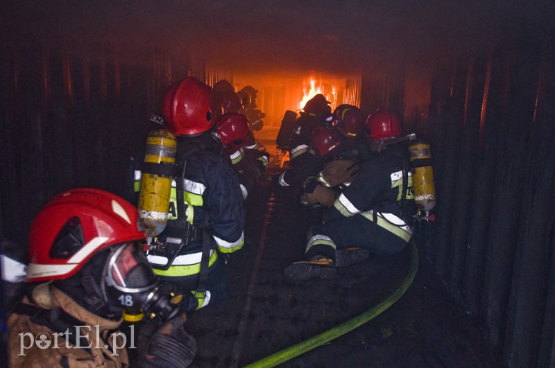 Piekielnie gorące ćwiczenia zdjęcie nr 133210