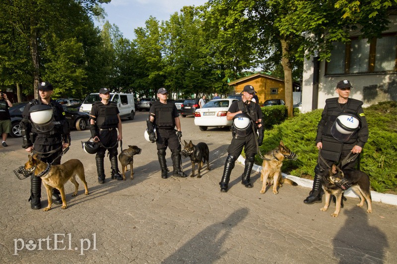  Remis w pierwszym meczu II ligi zdjęcie nr 133442