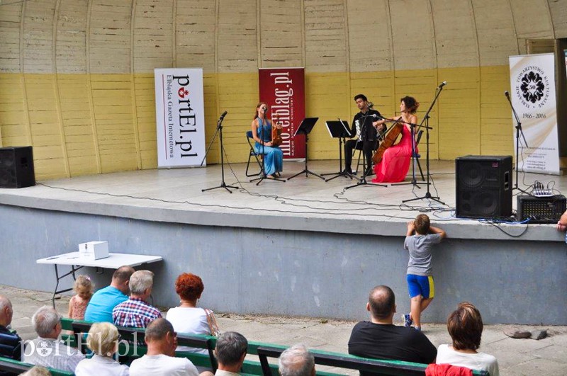 To było dobrze zgrane trio zdjęcie nr 133473