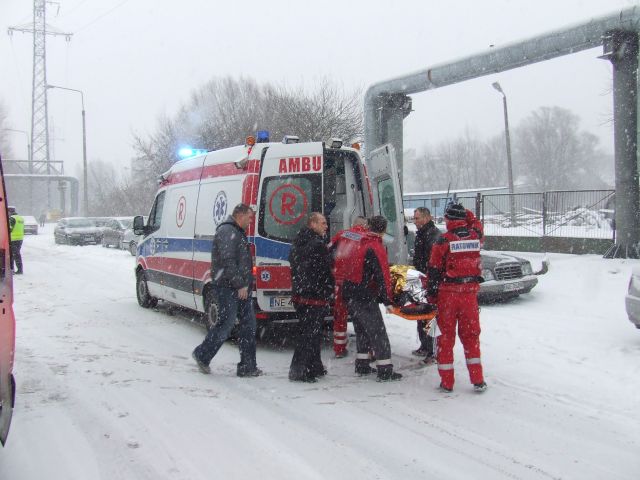 Elbląg Śmiertelne potrącenie na Legionów