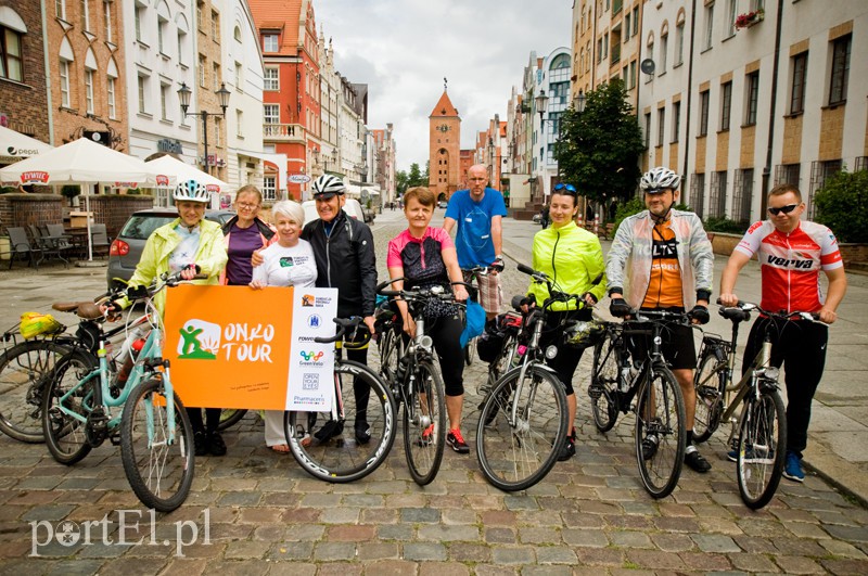  OnkoTour już na trasie zdjęcie nr 133530