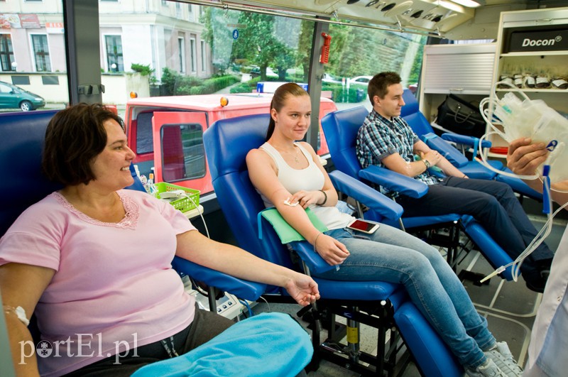  Krew zawsze w najwyższej cenie zdjęcie nr 133543