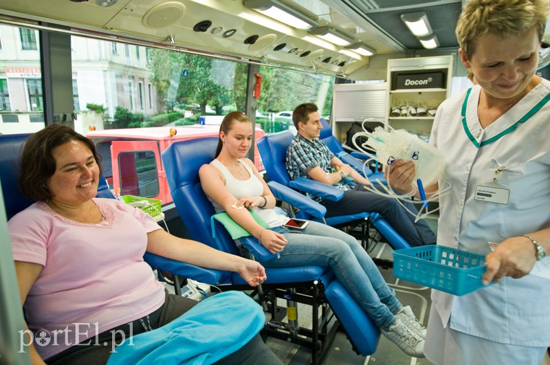  Krew zawsze w najwyższej cenie zdjęcie nr 133542