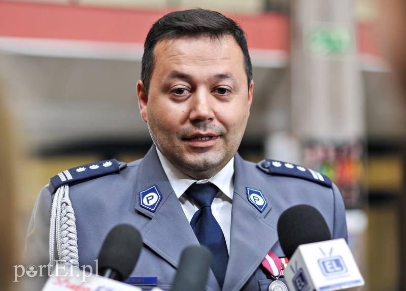 Elbląg W prezencie nadzieja na nową komendę