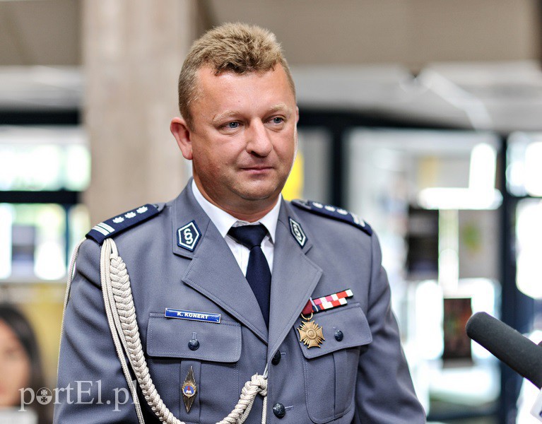 W prezencie nadzieja na nową komendę zdjęcie nr 133585