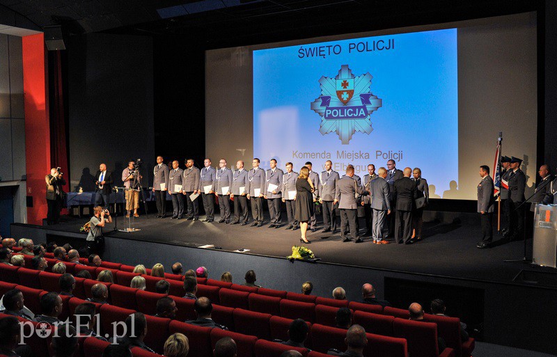 W prezencie nadzieja na nową komendę zdjęcie nr 133600