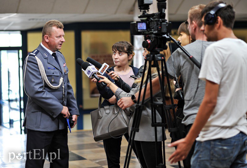 W prezencie nadzieja na nową komendę zdjęcie nr 133586