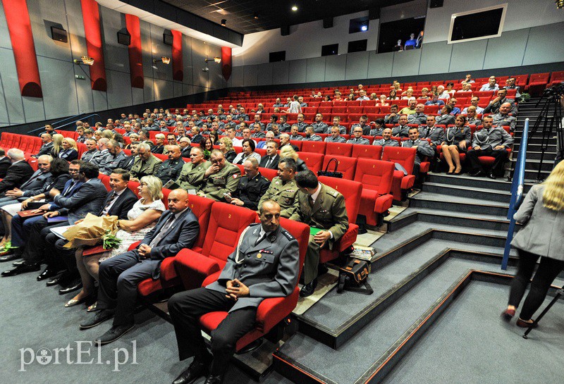 W prezencie nadzieja na nową komendę zdjęcie nr 133588