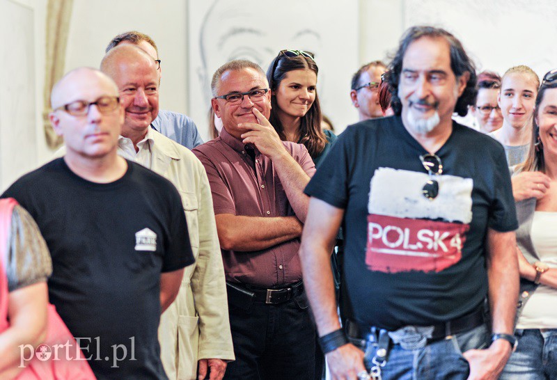 Przypieczętowana twórczość Jarka Polańskiego zdjęcie nr 133622