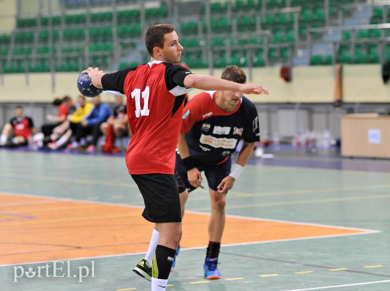 Elbląg Remis Meblarzy z Wybrzeżem