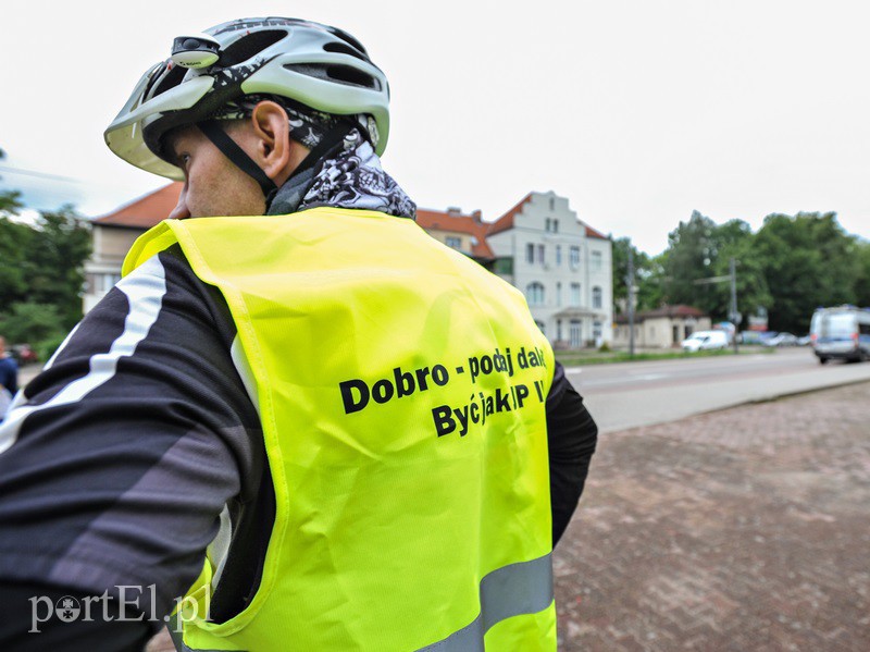 Rowerem na Jasną Górę zdjęcie nr 133667