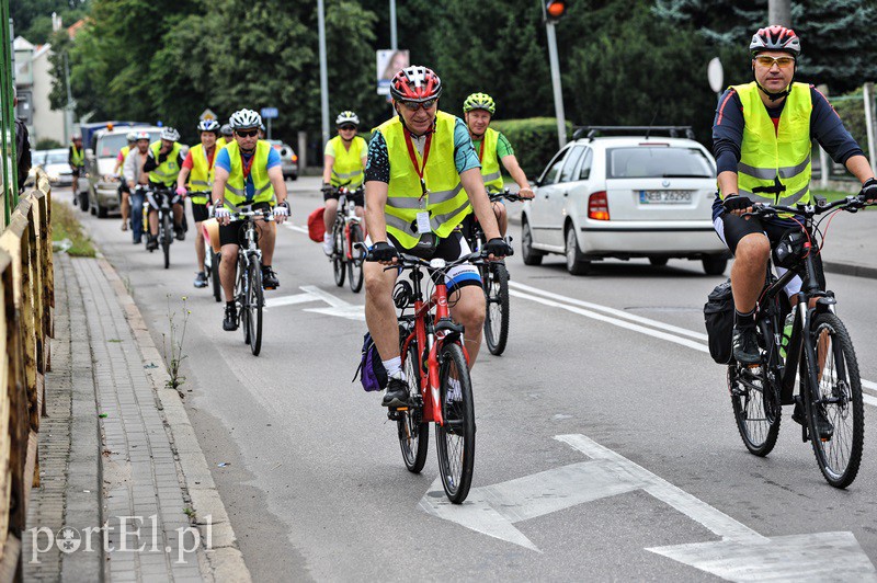 Rowerem na Jasną Górę zdjęcie nr 133678