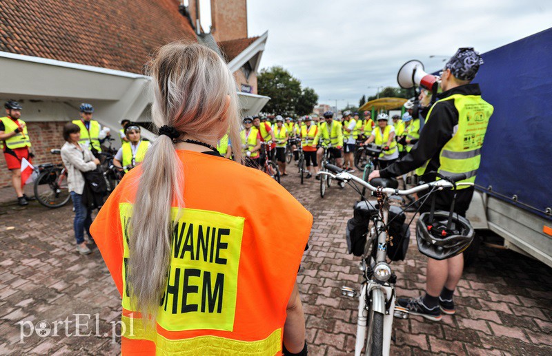 Rowerem na Jasną Górę zdjęcie nr 133669