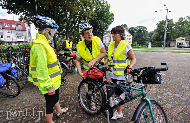 Rowerem na Jasną Górę zdjęcie nr 133662