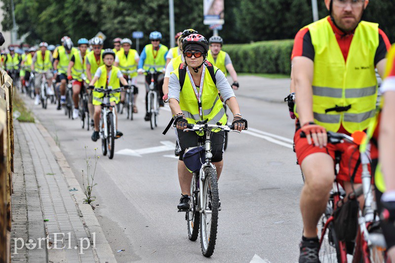 Rowerem na Jasną Górę zdjęcie nr 133674