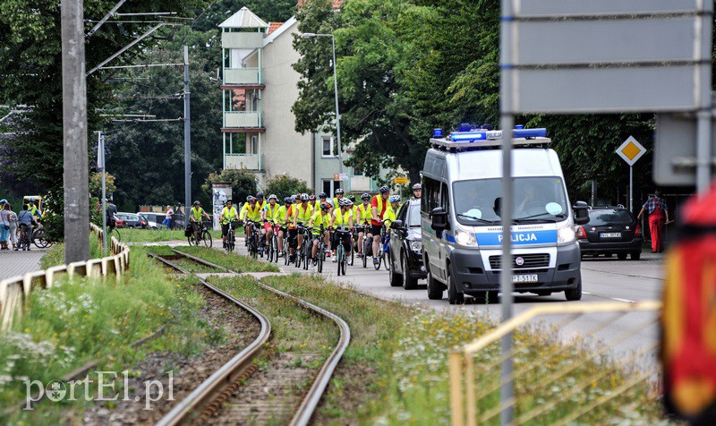 Rowerem na Jasną Górę zdjęcie nr 133671