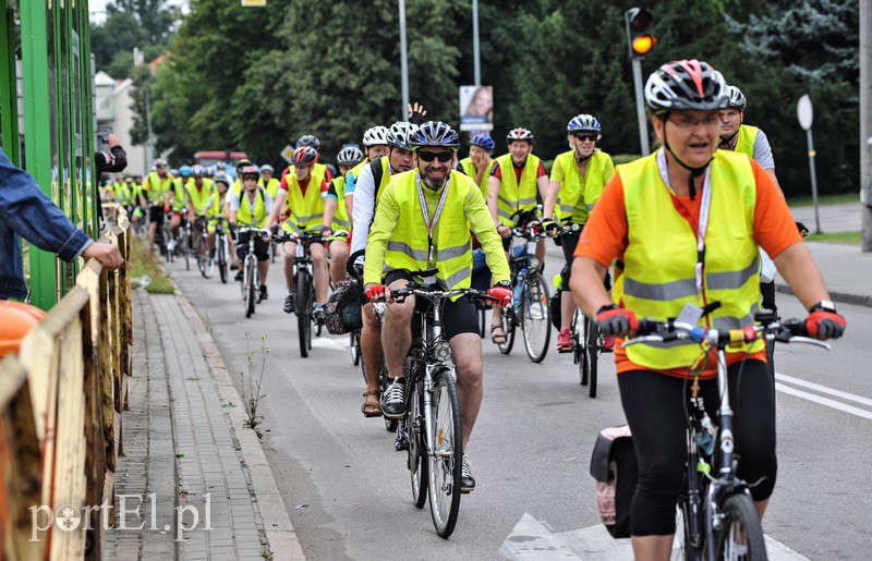 Rowerem na Jasną Górę zdjęcie nr 133672
