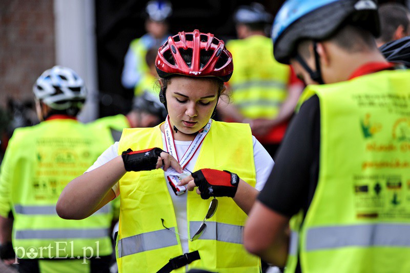 Rowerem na Jasną Górę zdjęcie nr 133665