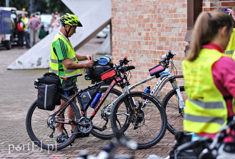 Rowerem na Jasną Górę zdjęcie nr 133663