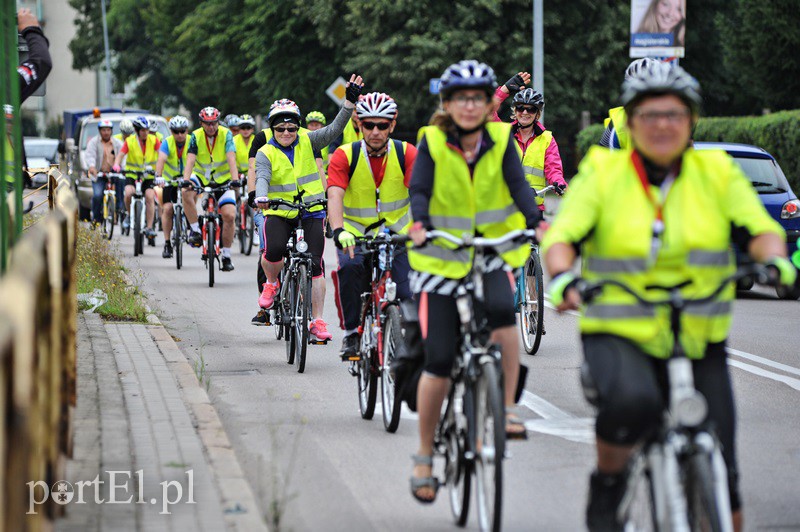 Rowerem na Jasną Górę zdjęcie nr 133677