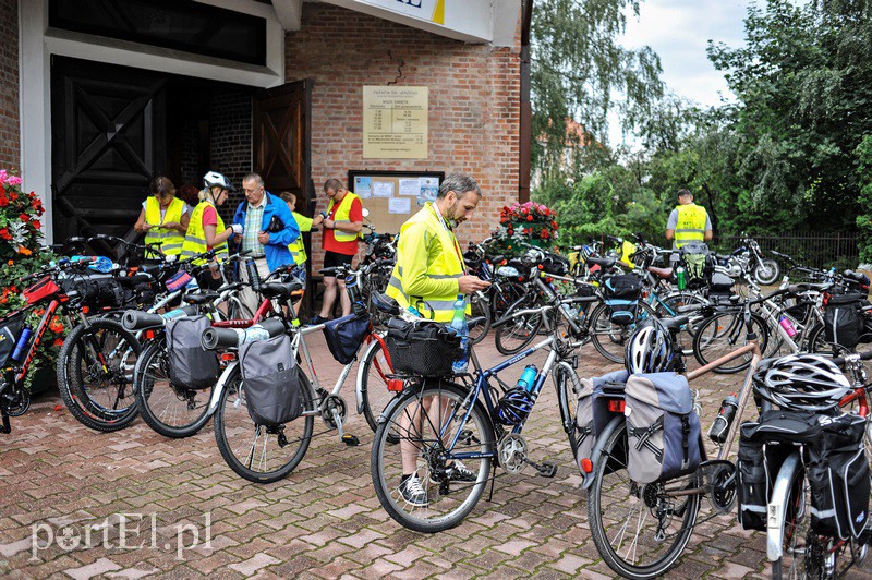 Rowerem na Jasną Górę zdjęcie nr 133657