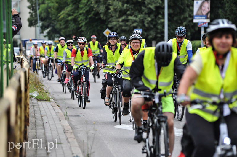 Rowerem na Jasną Górę zdjęcie nr 133676