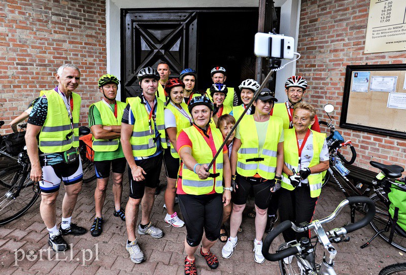 Rowerem na Jasną Górę zdjęcie nr 133666