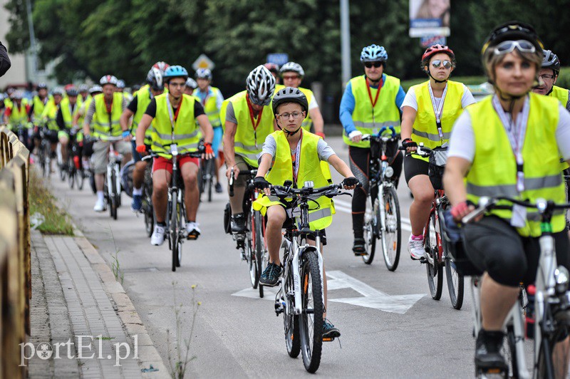 Rowerem na Jasną Górę zdjęcie nr 133675