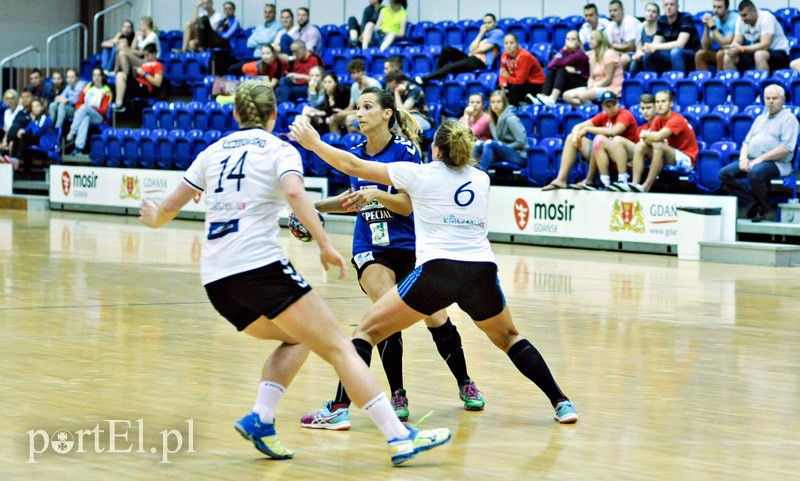 Start lepszy od Akademiczek z Koszalina zdjęcie nr 133740