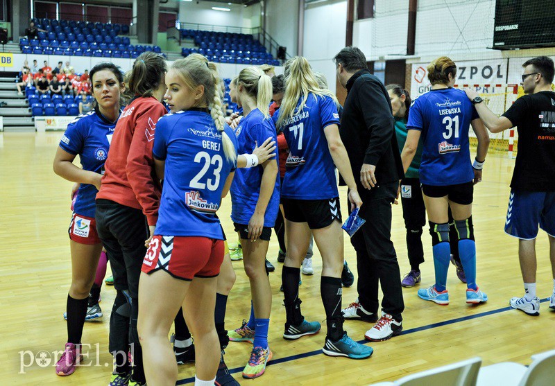 Start lepszy od Akademiczek z Koszalina zdjęcie nr 133735