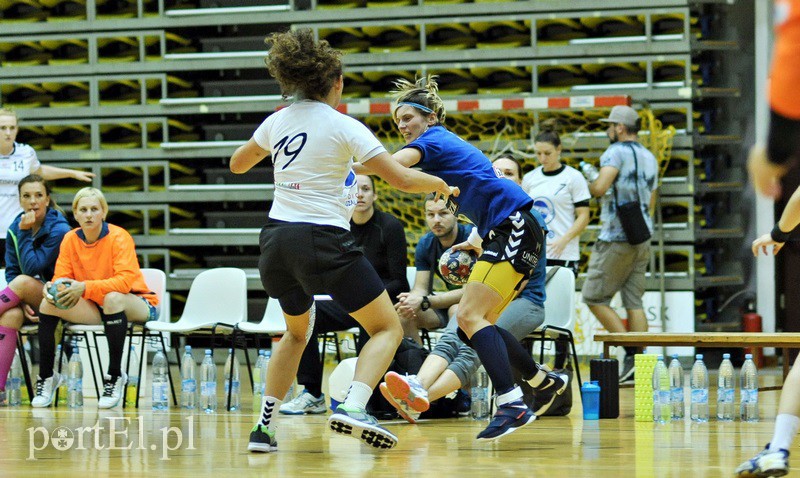 Start lepszy od Akademiczek z Koszalina zdjęcie nr 133719