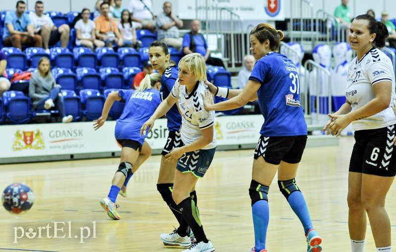 Start lepszy od Akademiczek z Koszalina zdjęcie nr 133738