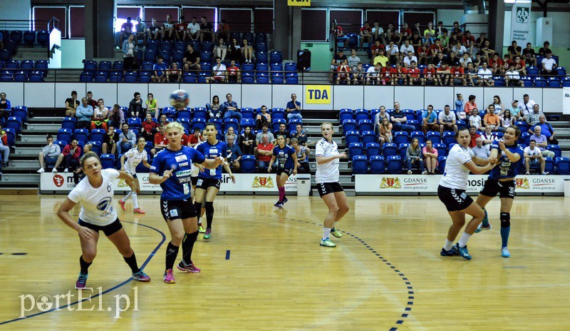 Start lepszy od Akademiczek z Koszalina zdjęcie nr 133732