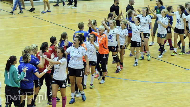 Start lepszy od Akademiczek z Koszalina zdjęcie nr 133742