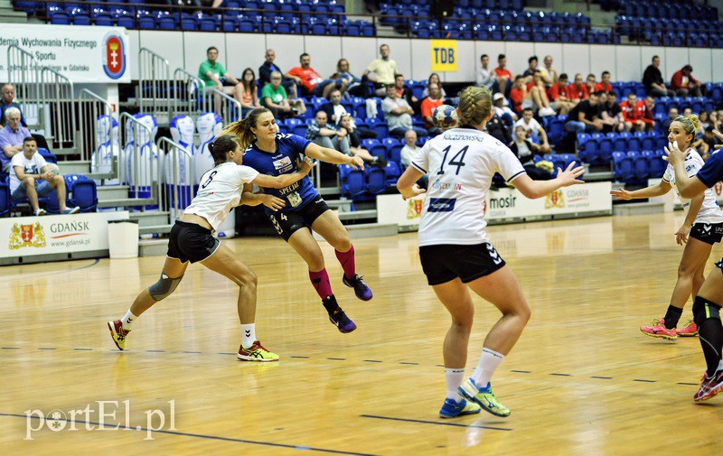 Start lepszy od Akademiczek z Koszalina zdjęcie nr 133729