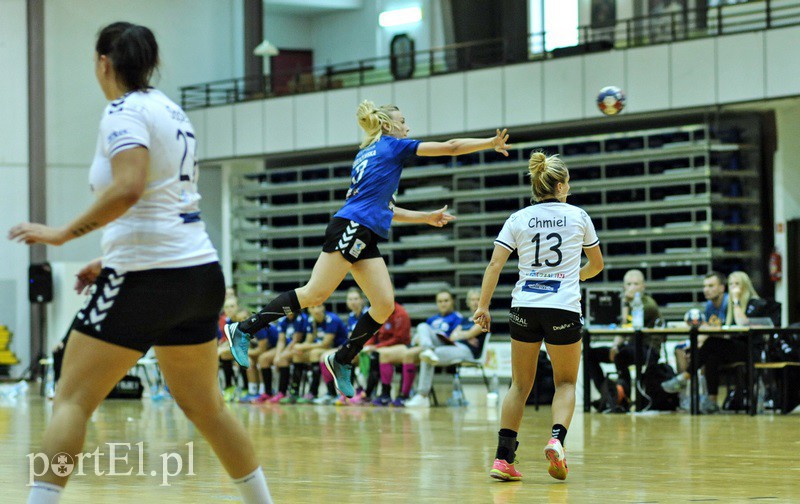 Start lepszy od Akademiczek z Koszalina zdjęcie nr 133718