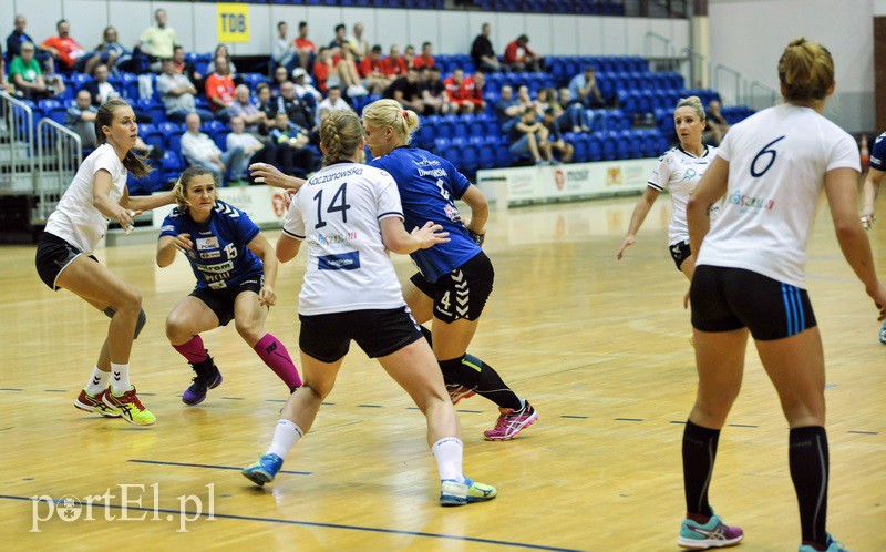 Start lepszy od Akademiczek z Koszalina zdjęcie nr 133730