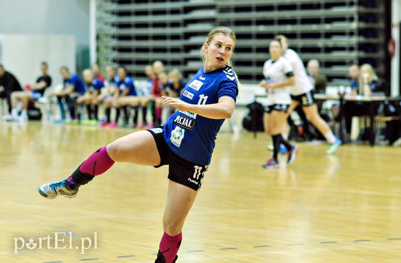 Start lepszy od Akademiczek z Koszalina zdjęcie nr 133722