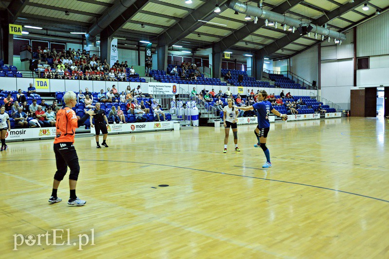 Start lepszy od Akademiczek z Koszalina zdjęcie nr 133731