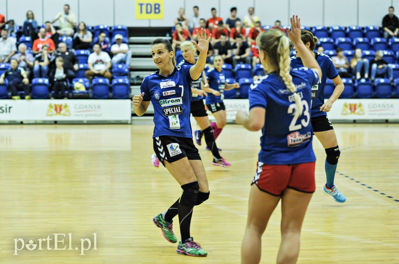 Start lepszy od Akademiczek z Koszalina zdjęcie nr 133736