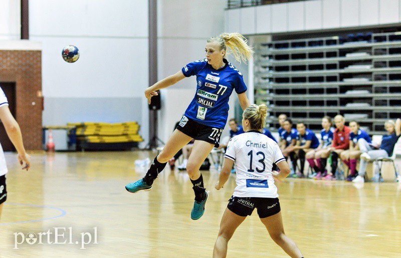 Start lepszy od Akademiczek z Koszalina zdjęcie nr 133723