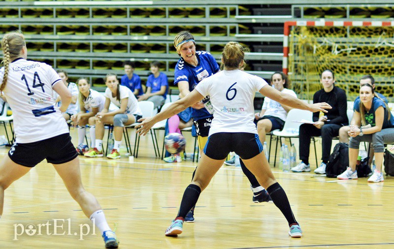 Start lepszy od Akademiczek z Koszalina zdjęcie nr 133724