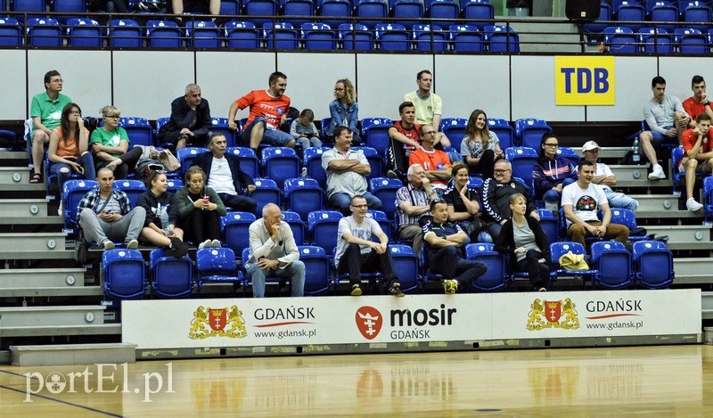 Start lepszy od Akademiczek z Koszalina zdjęcie nr 133733