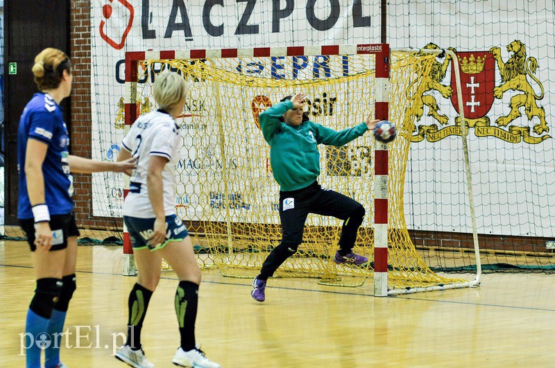 Start lepszy od Akademiczek z Koszalina zdjęcie nr 133734