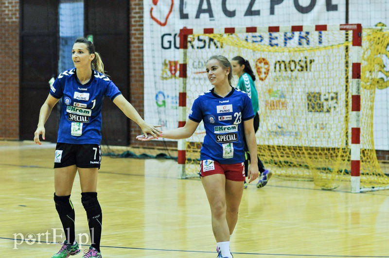 Start lepszy od Akademiczek z Koszalina zdjęcie nr 133737