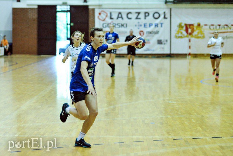 Start lepszy od Akademiczek z Koszalina zdjęcie nr 133721