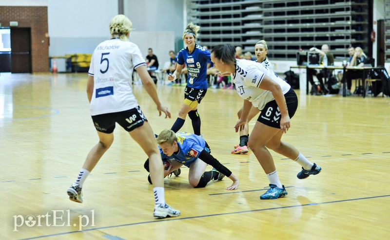 Start lepszy od Akademiczek z Koszalina zdjęcie nr 133720