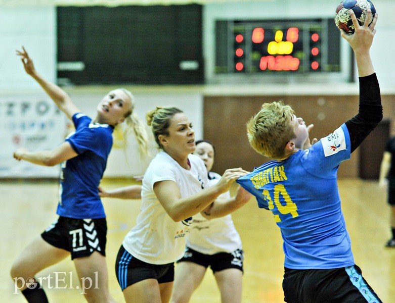 Start lepszy od Akademiczek z Koszalina zdjęcie nr 133728