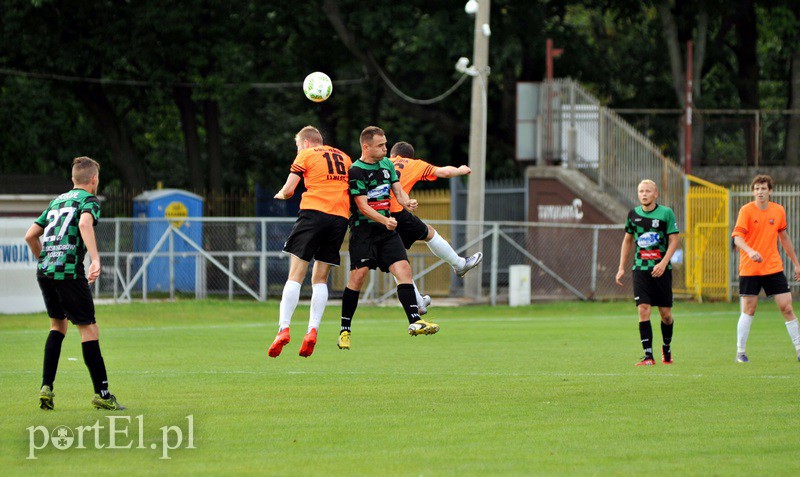 Szczęśliwy remis Concordii zdjęcie nr 133747